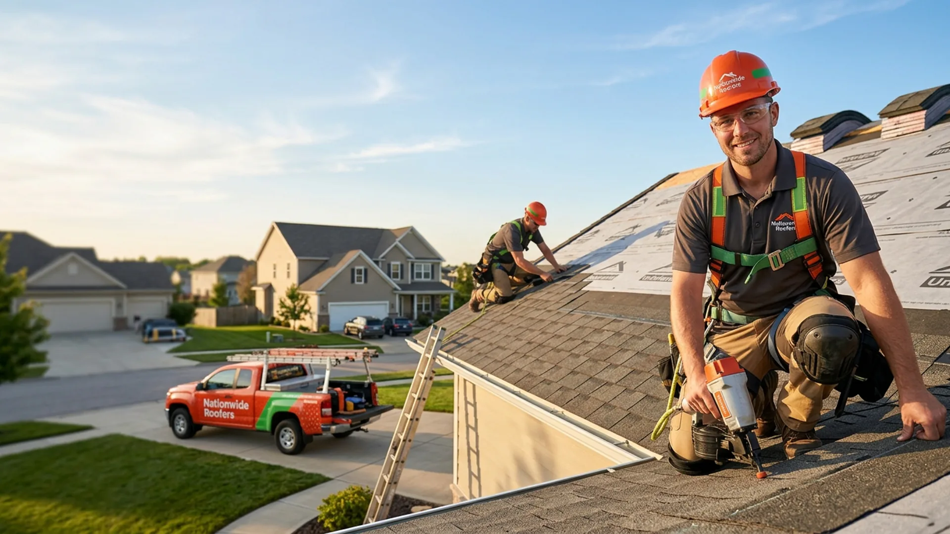 Expert Roof Installation Mount Pleasant, IA Nearby